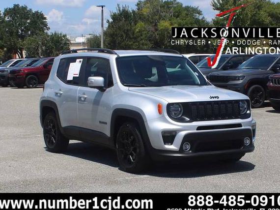 JEEP RENEGADE 2020 ZACNJABB8LPL92339 image