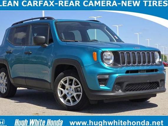 JEEP RENEGADE 2020 ZACNJAAB1LPL75383 image