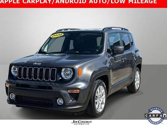 JEEP RENEGADE 2020 ZACNJABB9LPL86842 image JEEP RENEGADE 2020 ZACNJABB9LPL86842 image