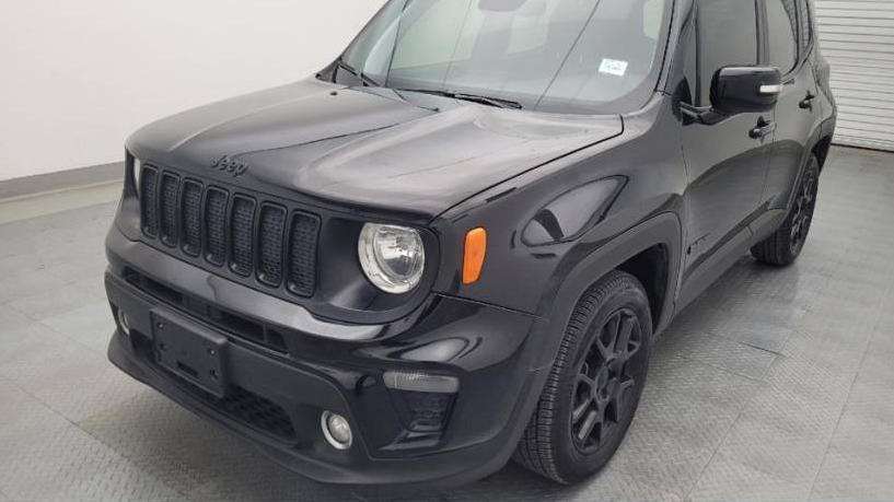 JEEP RENEGADE 2020 ZACNJABB6LPL48971 image