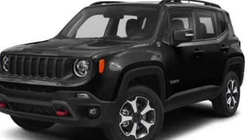 JEEP RENEGADE 2020 ZACNJBC18LPL54315 image