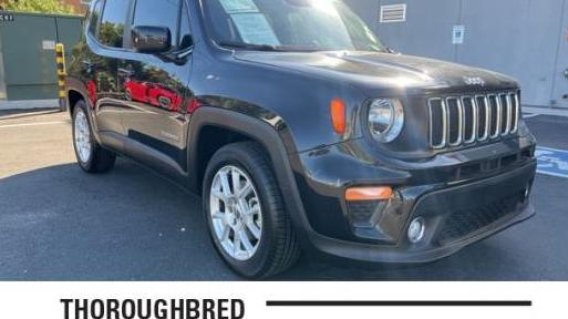 JEEP RENEGADE 2020 ZACNJABB1LPL84535 image