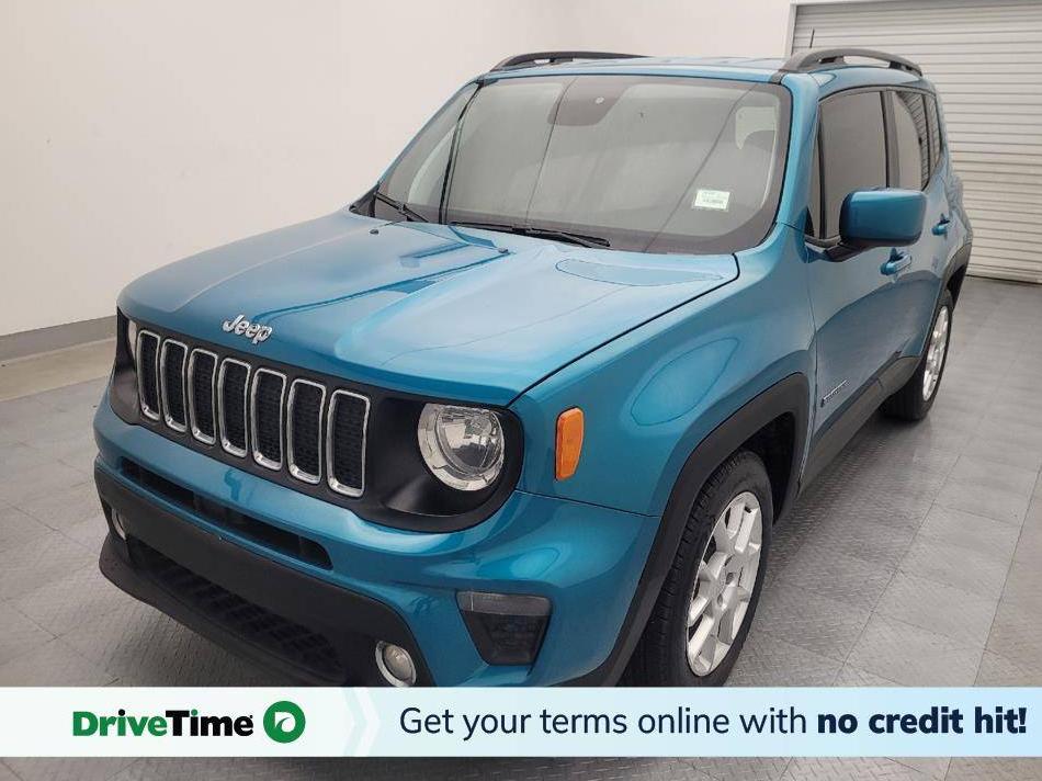 JEEP RENEGADE 2020 ZACNJABB9LPM01825 image