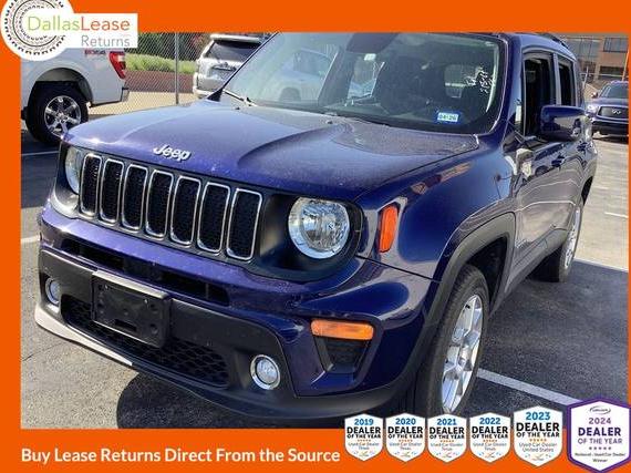 JEEP RENEGADE 2020 ZACNJBBB9LPL32849 image
