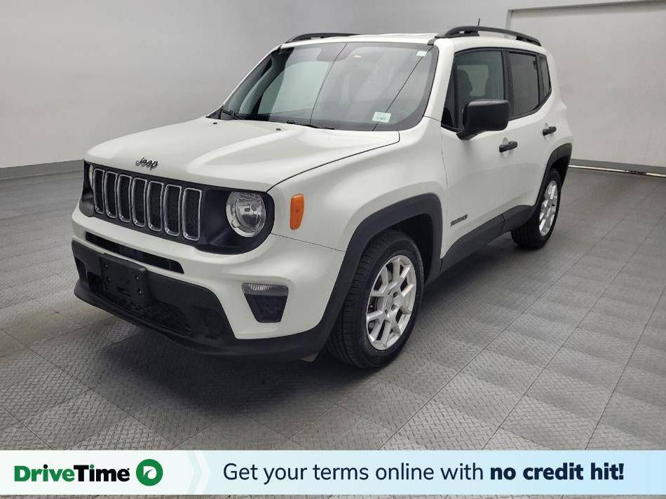 JEEP RENEGADE 2020 ZACNJAAB9LPL05744 image