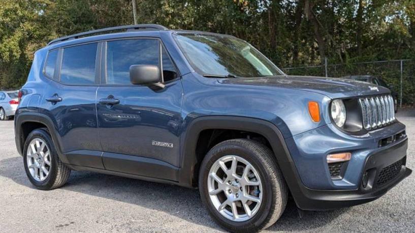 JEEP RENEGADE 2020 ZACNJAAB4LPL71960 image