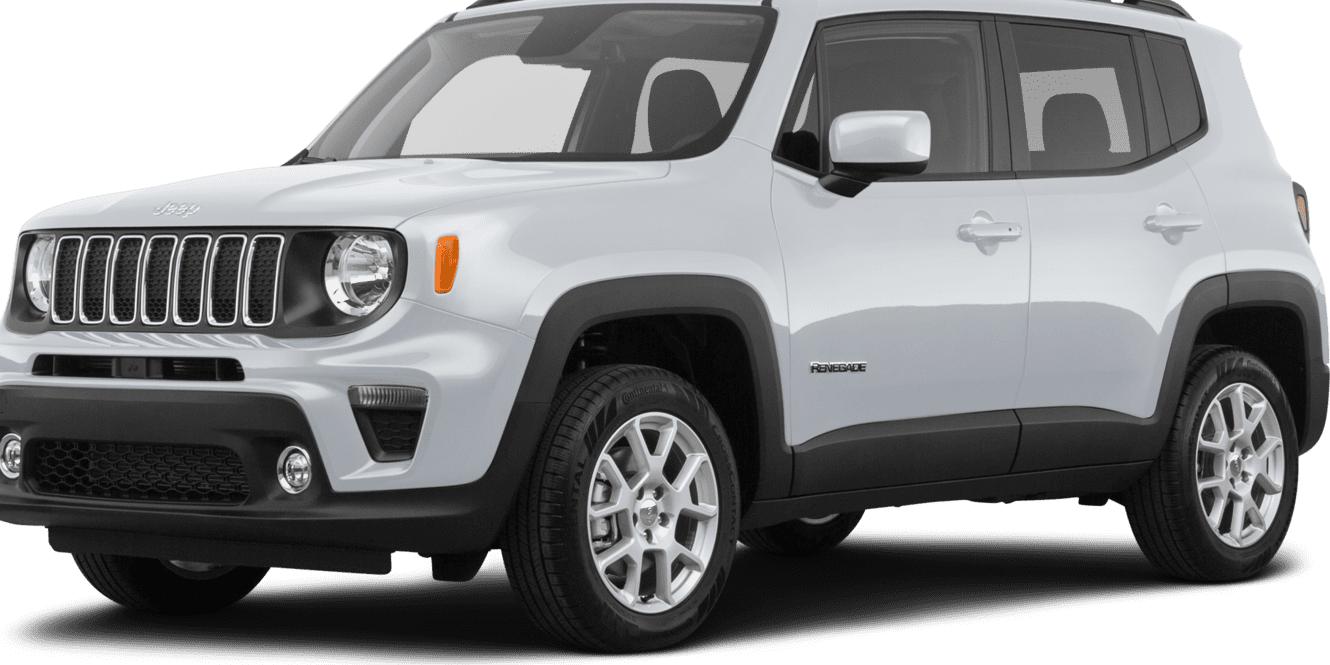 JEEP RENEGADE 2020 ZACNJABB9LPL89949 image