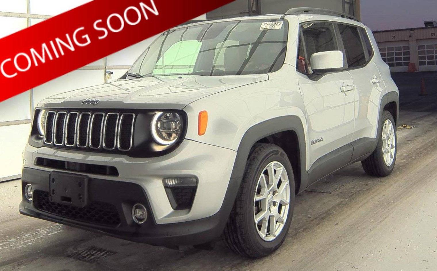 JEEP RENEGADE 2020 ZACNJABB9LPL18458 image