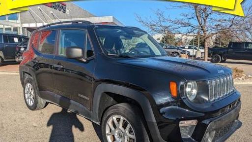 JEEP RENEGADE 2020 ZACNJBABXLPL17780 image