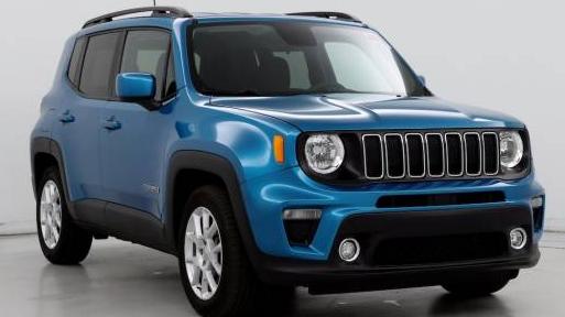JEEP RENEGADE 2020 ZACNJAB18LPL04865 image