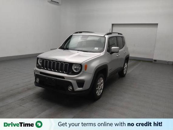 JEEP RENEGADE 2020 ZACNJBBB9LPL85437 image