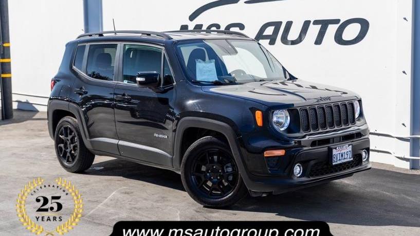 JEEP RENEGADE 2020 ZACNJABBXLPL84159 image