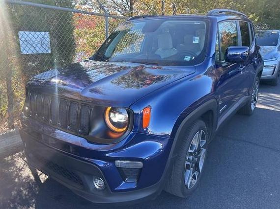 JEEP RENEGADE 2020 ZACNJABB6LPM03533 image JEEP RENEGADE 2020 ZACNJABB6LPM03533 image