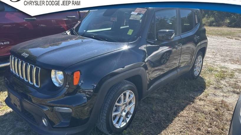 JEEP RENEGADE 2020 ZACNJAB19LPL61530 image