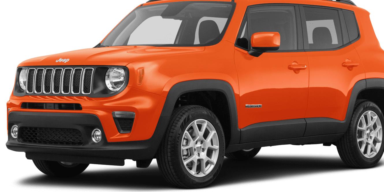 JEEP RENEGADE 2020 ZACNJABB3LPL71818 image