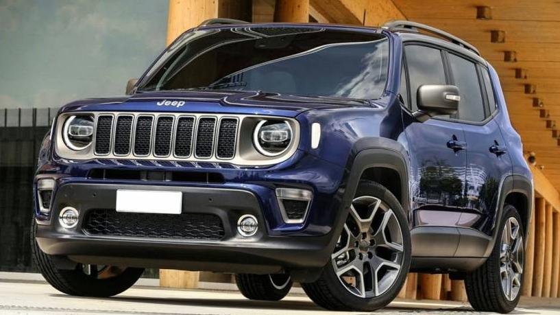 JEEP RENEGADE 2020 ZACNJBD12LPM14202 image