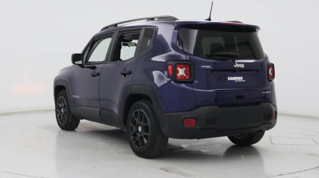 JEEP RENEGADE 2020 ZACNJAAB2LPM04163 image