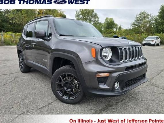 JEEP RENEGADE 2020 ZACNJBBB3LPK96155 image JEEP RENEGADE 2020 ZACNJBBB3LPK96155 image