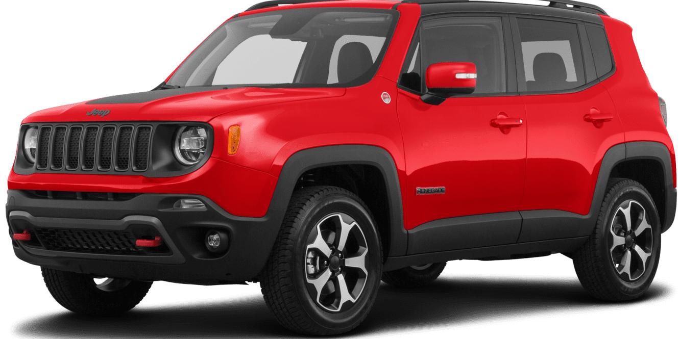 JEEP RENEGADE 2020 ZACNJBC14LPL14698 image