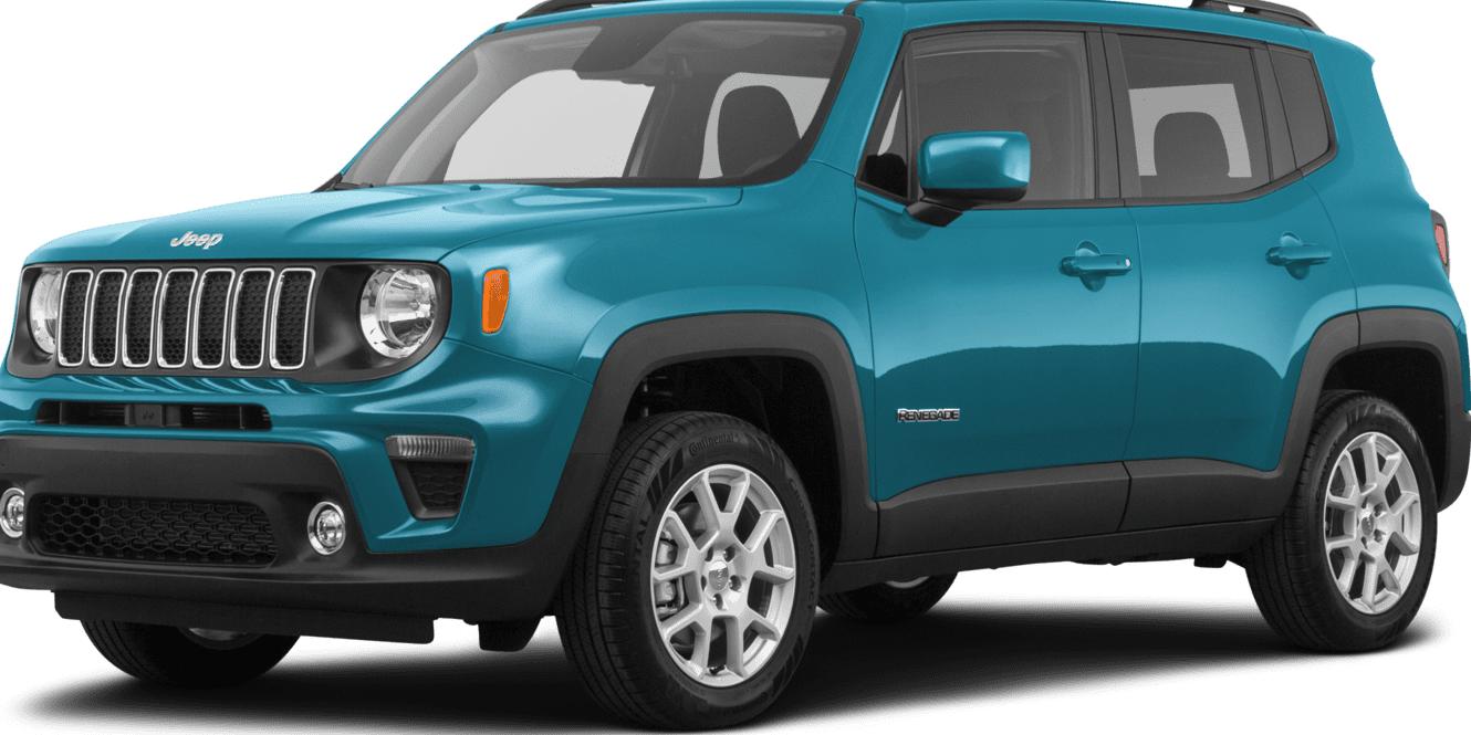 JEEP RENEGADE 2020 ZACNJABB7LPL84510 image