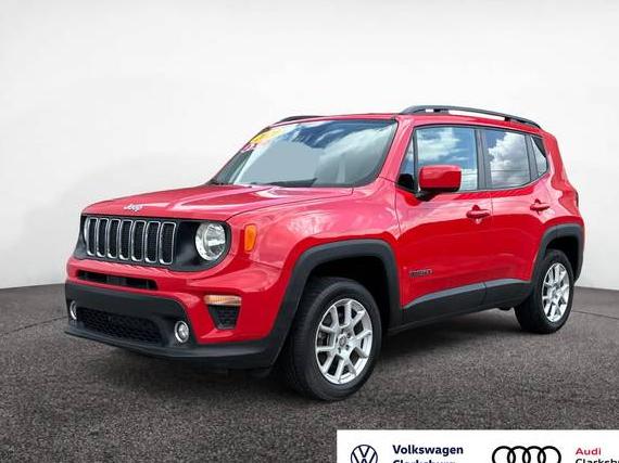 JEEP RENEGADE 2020 ZACNJBBB3LPL01497 image