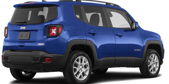 JEEP RENEGADE 2020 ZACNJBAB4LPL77277 image