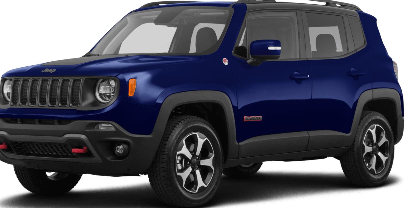 JEEP RENEGADE 2020 ZACNJBC11LPL53443 image