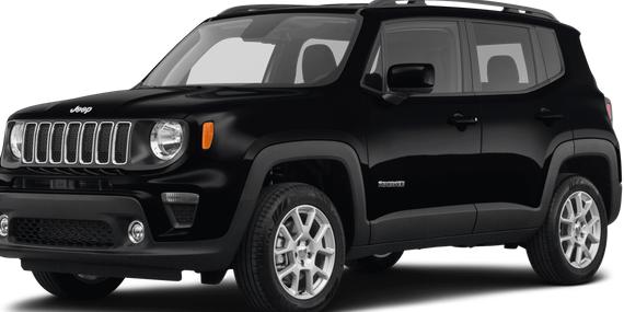JEEP RENEGADE 2020 ZACNJABB9LPL17813 image