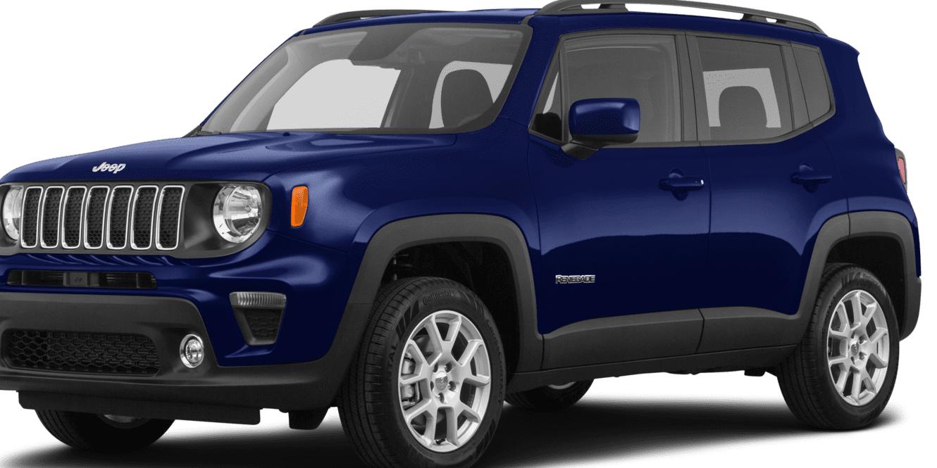 JEEP RENEGADE 2020 ZACNJABB6LPL88192 image