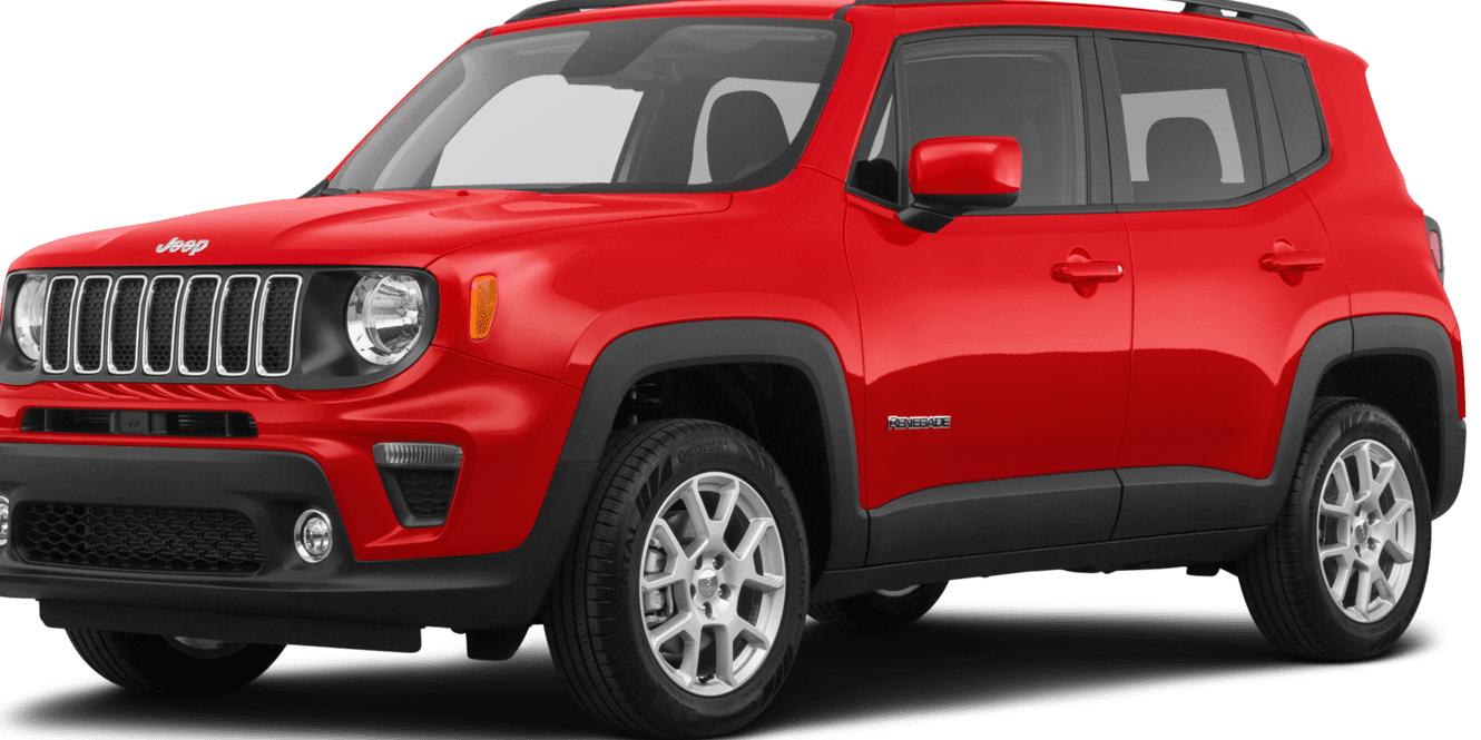 JEEP RENEGADE 2020 ZACNJBAB0LPK97927 image