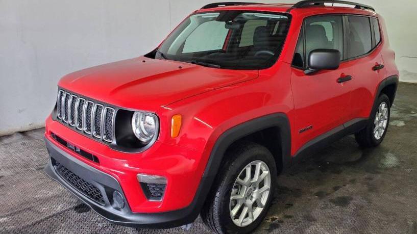 JEEP RENEGADE 2020 ZACNJBAB6LPL64854 image