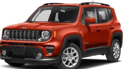 JEEP RENEGADE 2020 ZACNJBAB3LPL71177 image