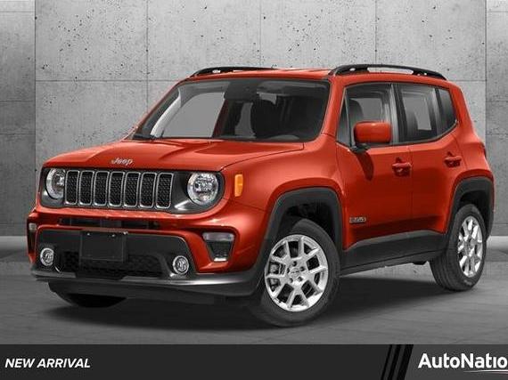 JEEP RENEGADE 2020 ZACNJBB16LPL33447 image