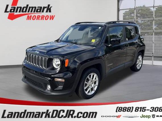 JEEP RENEGADE 2020 ZACNJABB1LPL49705 image JEEP RENEGADE 2020 ZACNJABB1LPL49705 image
