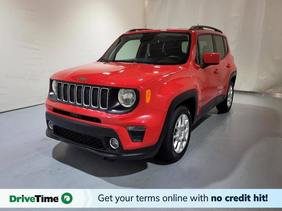 JEEP RENEGADE 2020 ZACNJABB7LPL47716 image