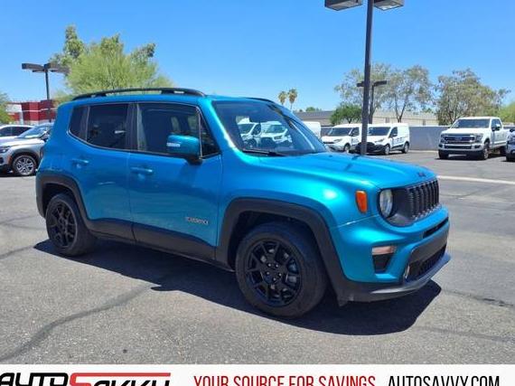 JEEP RENEGADE 2020 ZACNJABB2LPM06638 image