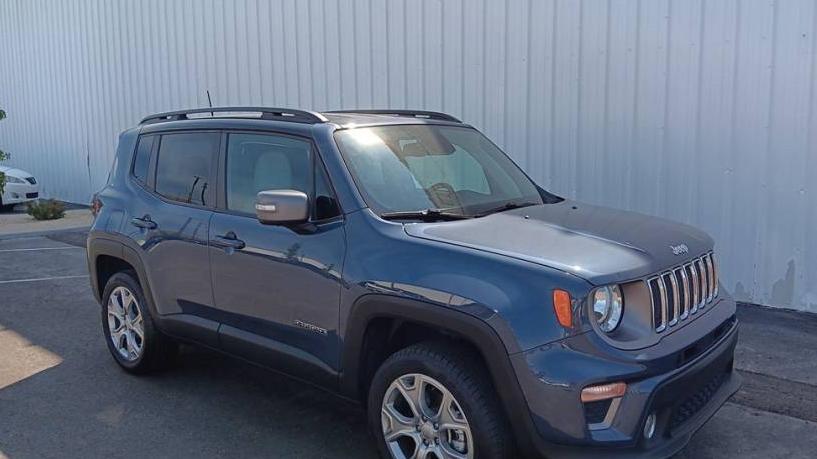 JEEP RENEGADE 2020 ZACNJBD10LPL89459 image