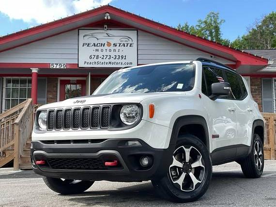JEEP RENEGADE 2020 ZACNJBC13LPM07890 image