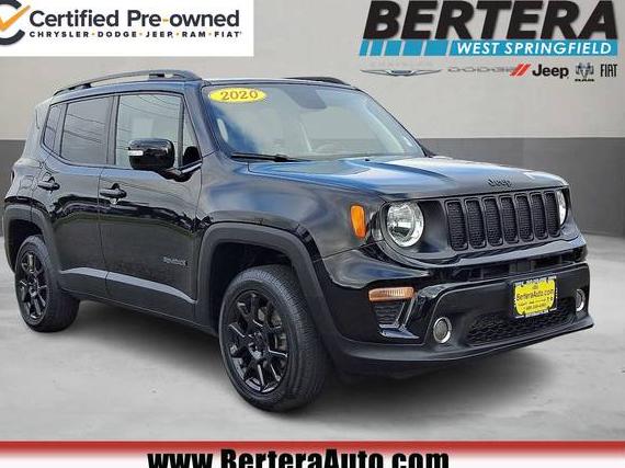 JEEP RENEGADE 2020 ZACNJBBB4LPM06436 image JEEP RENEGADE 2020 ZACNJBBB4LPM06436 image
