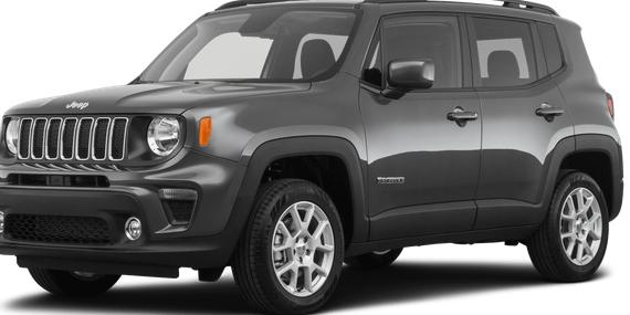 JEEP RENEGADE 2020 ZACNJBAB5LPL35667 image