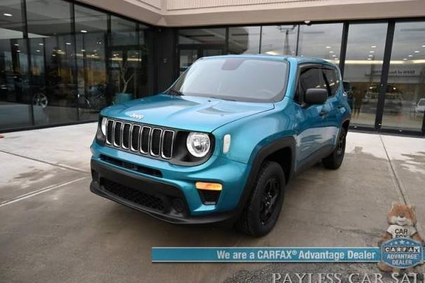 JEEP RENEGADE 2020 ZACNJBAB5LPL19324 image