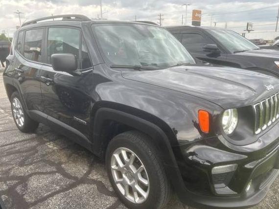 JEEP RENEGADE 2020 ZACNJBAB0LPL35575 image
