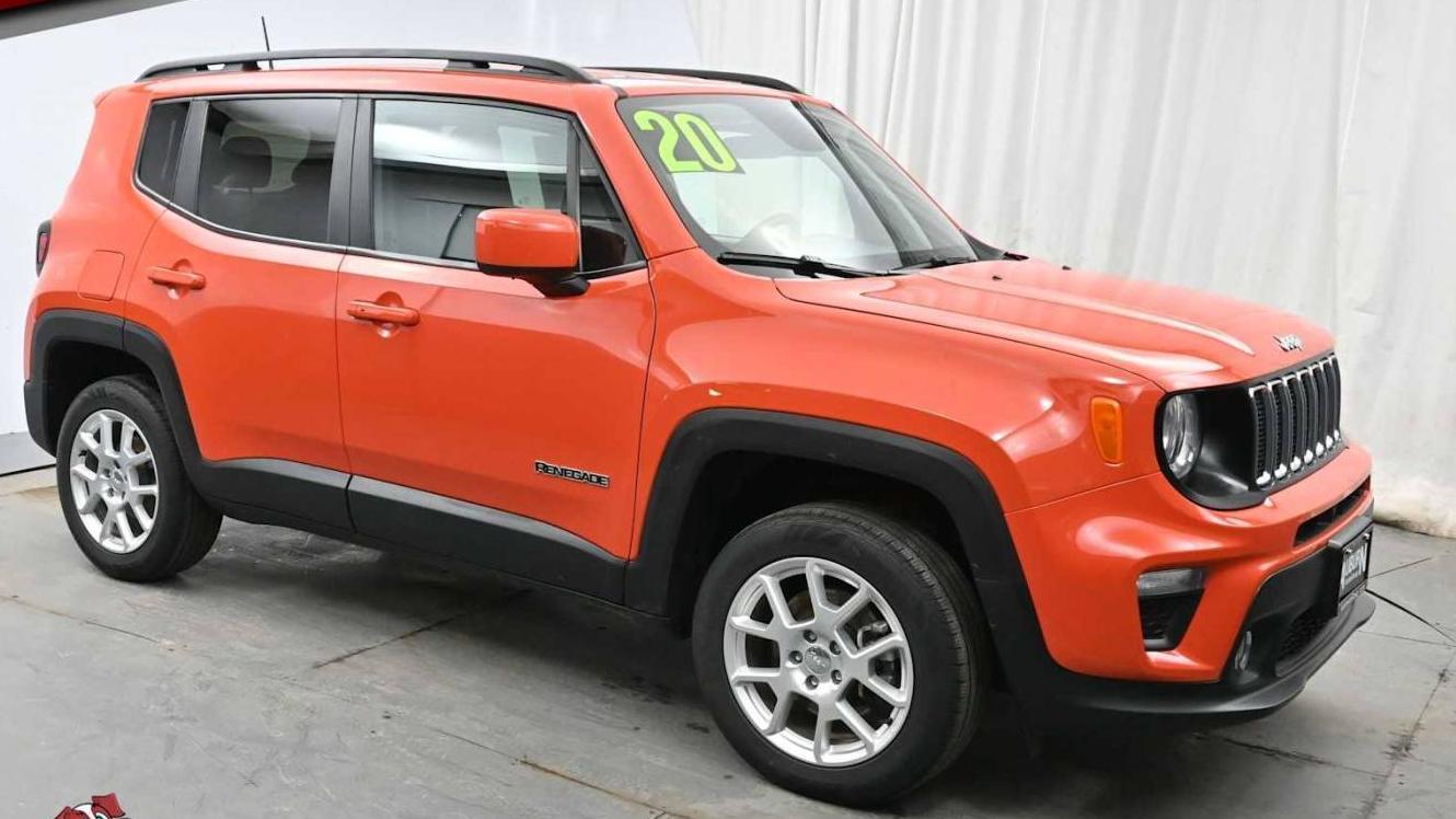 JEEP RENEGADE 2020 ZACNJBBB3LPL87488 image