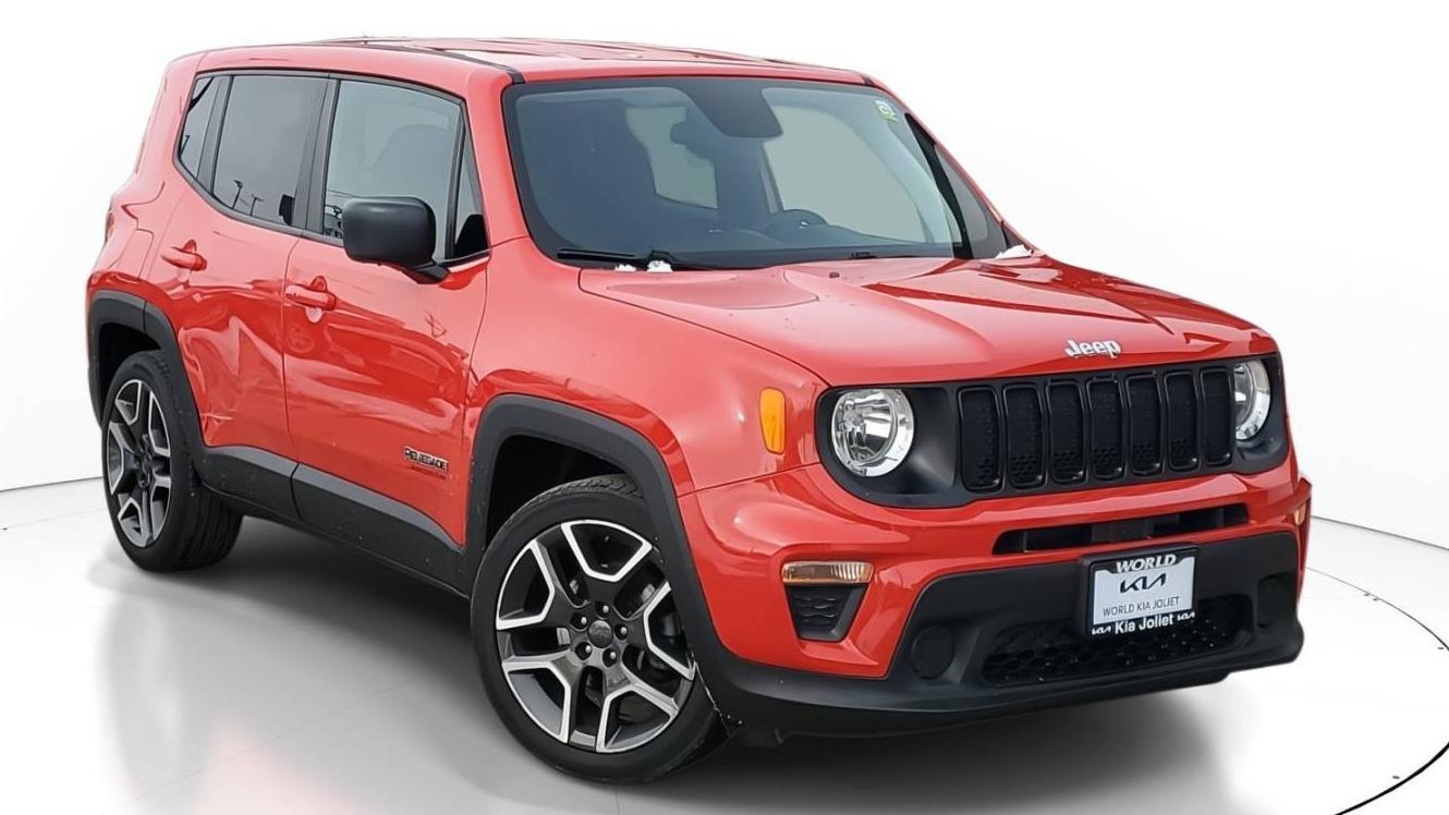 JEEP RENEGADE 2020 ZACNJAAB8LPL87367 image