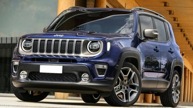 JEEP RENEGADE 2020 ZACNJABB5LPL75952 image