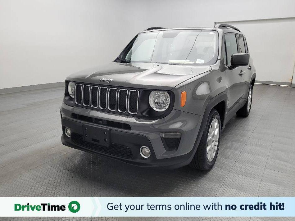 JEEP RENEGADE 2020 ZACNJABB9LPL92267 image