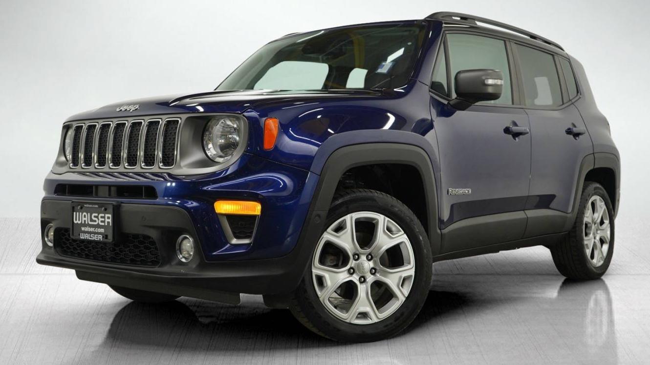 JEEP RENEGADE 2020 ZACNJBD16LPL78269 image