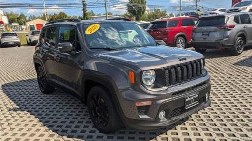 JEEP RENEGADE 2020 ZACNJABB9LPL31937 image