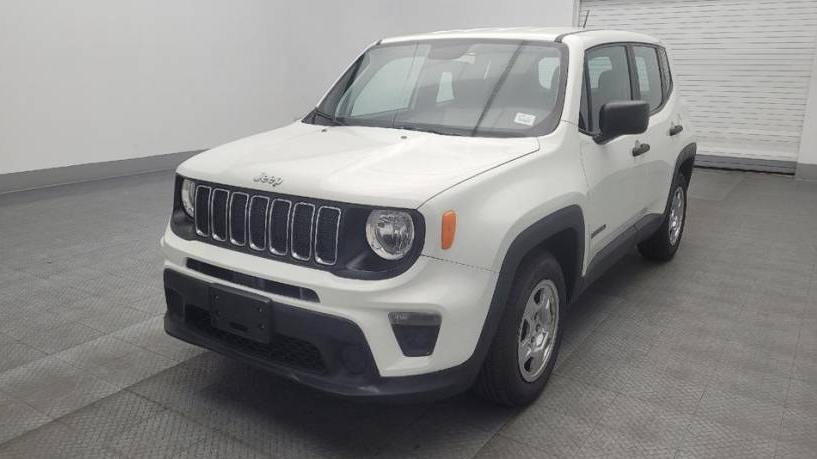 JEEP RENEGADE 2020 ZACNJAAB0LPL12890 image