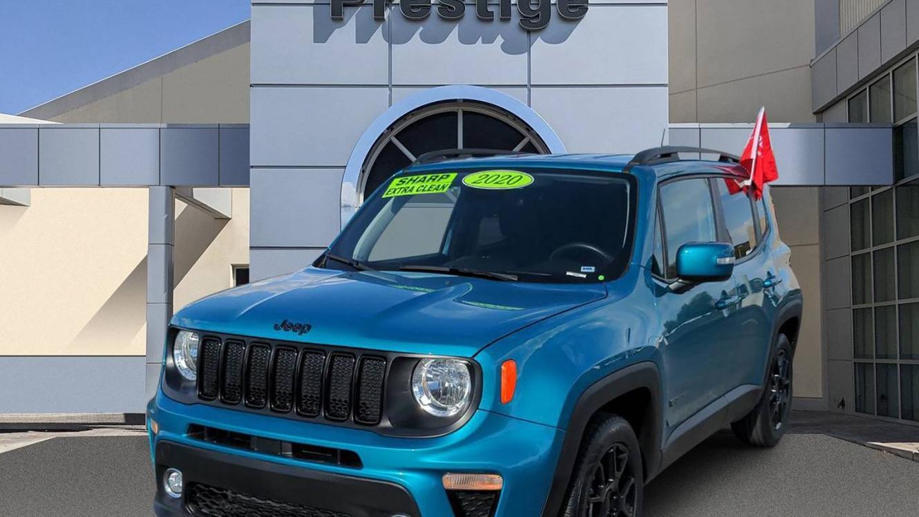 JEEP RENEGADE 2020 ZACNJABB8LPL57364 image